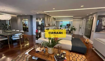 Apartamento com 3 dormitórios à venda, 270 m² - Jardim do Mar - São Bernardo do Campo/SP