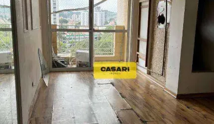 Cobertura com 3 dormitórios à venda, 113 m²- Centro - São Bernardo do Campo/SP