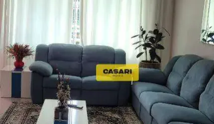 Sobrado com 3 dormitórios à venda, 295 m² - Parque Selecta - São Bernardo do Campo/SP