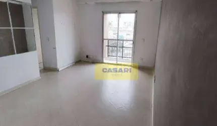 Apartamento com 3 dormitórios à venda, 64 m² - Jardim Stella - Santo André/SP