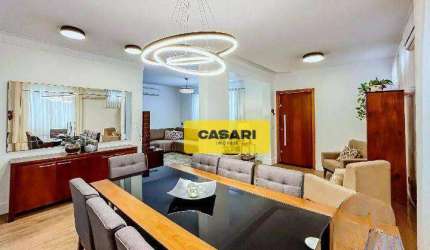 Casa com 3 dormitórios à venda, 250 m² por R$ 1.600.000,00 - Nova Petrópolis - São Bernardo do Campo/SP