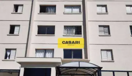 Apartamento com 2 dormitórios à venda, 75 m² - Jardim do Mar - São Bernardo do Campo/SP