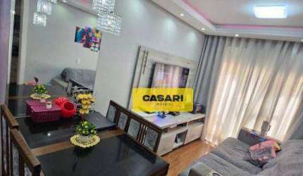 Apartamento com 2 dormitórios à venda, 45 m² - Assunção - São Bernardo do Campo/SP
