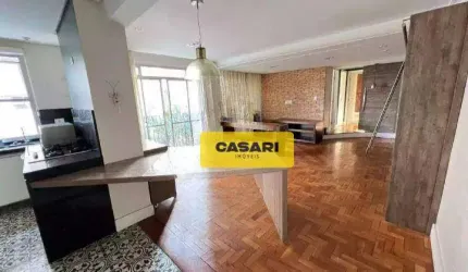 Apartamento com 2 dormitórios à venda, 86 m² por - Nova Petrópolis - São Bernardo do Campo/SP