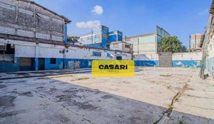 Galpão, 2665 m² - venda ou aluguel- Centro - São Caetano do Sul/SP