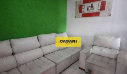 Casa com 3 dormitórios à venda, 264 m²- Vila Planalto - São Bernardo do Campo/SP