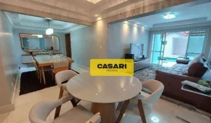 Sobrado com 5 dormitórios, 304 m² - venda ou aluguel  - Jardim das Américas - São Bernardo do Campo/SP