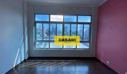 Sala, 30 m² - venda ou aluguel  - Centro - São Bernardo do Campo/SP