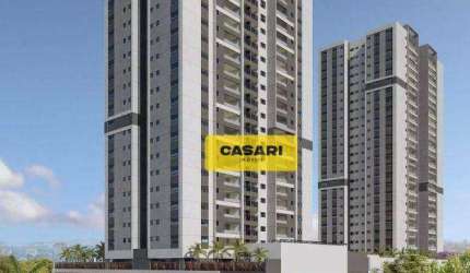 Apartamento com 3 dormitórios à venda, 151 m²- Jardim do Mar - São Bernardo do Campo/SP
