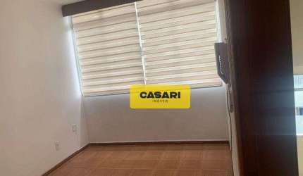 Apartamento com 2 dormitórios à venda, 65 m²- Rudge Ramos - São Bernardo do Campo/SP