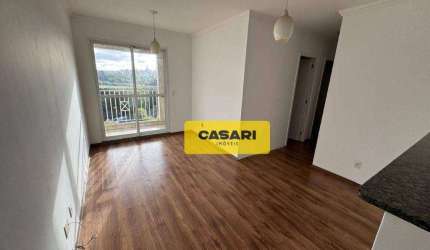 Apartamento à venda, 58 m² por R$ 380.000,00 - Ferrazópolis - São Bernardo do Campo/SP