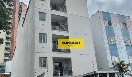 Apartamento com 2 dormitórios à venda, 62 m² - Baeta Neves - São Bernardo do Campo/SP