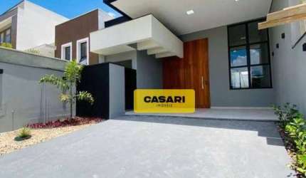 Casa com 2 dormitórios à venda, 116 m² por R$ 555.000,00 - Reverva dos Ypes 3 - Tatuí/SP