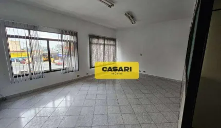 Sala para alugar, 90 m² - Planalto - São Bernardo do Campo/SP