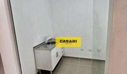 Sala à venda, 44 m² - Centro - São Bernardo do Campo/SP