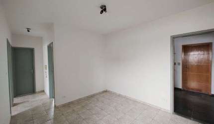 Apartamento com 2 dormitórios para alugar, 55 m² - Demarchi - São Bernardo do Campo/SP