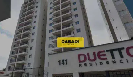 Apartamento com 2 dormitórios à venda, 51 m² - Jardim do Mar - São Bernardo do Campo/SP