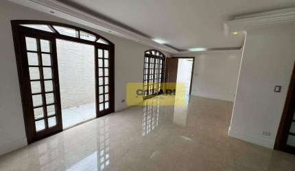 Sobrado com 3 dormitórios, 370 m² - venda ou aluguel  - Parque Terra Nova - São Bernardo do Campo/SP