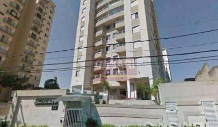 Apartamento com 2 dormitórios à venda, 56 m² - Taboão - São Bernardo do Campo/SP