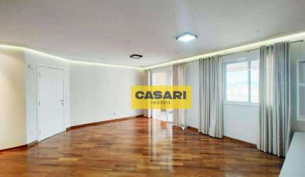 Apartamento com 2 dormitórios, 104 m² - venda ou aluguel - Centro - São Bernardo do Campo/SP