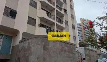 Apartamento com 3 dormitórios à venda  - Centro - São Bernardo do Campo/SP