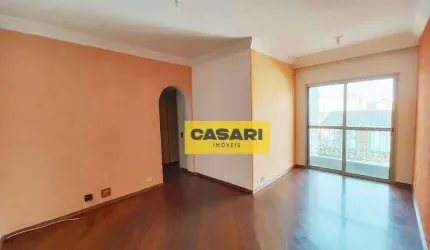 Apartamento com 3 dormitórios à venda, 72 m² - Jardim do Mar - São Bernardo do Campo/SP