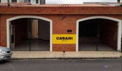 Casa com 2 dormitórios à venda, 173 m² - Jordanópolis - São Bernardo do Campo/SP