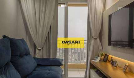 Apartamento com 2 dormitórios à venda, 46 m² - Santa Terezinha - São Bernardo do Campo/SP