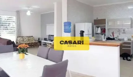 Casa com 3 dormitórios à venda, 150 m² - Condomínio Ninho Verde I Eco Residence - Porangaba/SP