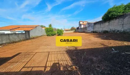 Terreno à venda, 250 m²  - De Lorenzi - Boituva/SP