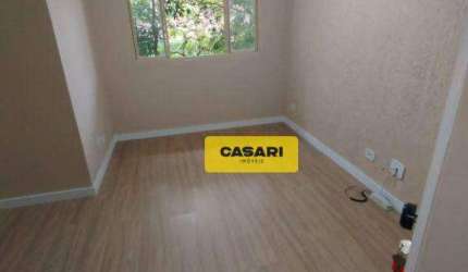 Apartamento com 3 dormitórios à venda, 68 m² - Demarchi - São Bernardo do Campo/SP
