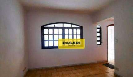 Casa com 3 dormitórios à venda, 145 m² - Jardim Hollywood - São Bernardo do Campo/SP