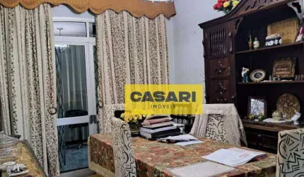 Sobrado com 4 dormitórios à venda, 251 m² - Nova Petrópolis - São Bernardo do Campo/SP