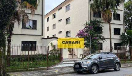 Apartamento com 2 dormitórios à venda, 80 m²- Rudge Ramos - São Bernardo do Campo/SP