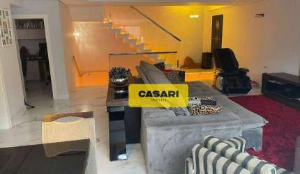 Apartamento com 3 dormitórios à venda, 380 m²- Centro - São Bernardo do Campo/SP