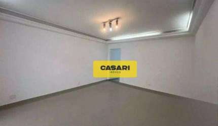 Sobrado com 3 dormitórios, 170 m² - venda ou aluguel - Planalto - São Bernardo do Campo/SP