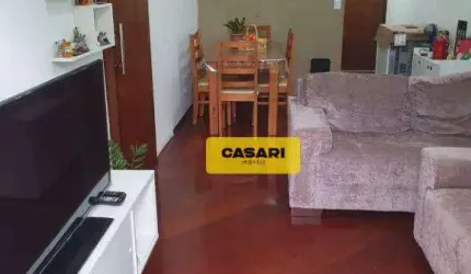 Apartamento com 2 dormitórios à venda, 77 m² - Jardim do Mar - São Bernardo do Campo/SP