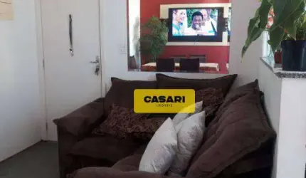 Apartamento com 3 dormitórios para alugar, 67 m² - Baeta Neves - São Bernardo do Campo/SP