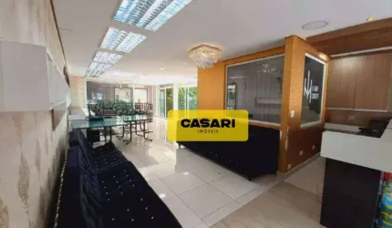 Salão para alugar, 150 m² - Centro - São Bernardo do Campo/SP