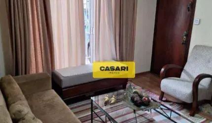 Sobrado com 3 dormitórios à venda, 148 m² - Vila Vivaldi - São Bernardo do Campo/SP
