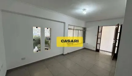 Sobrado com 3 dormitórios para alugar, 154 m²- Jordanópolis - São Bernardo do Campo/SP