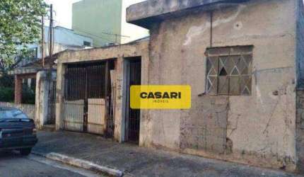 Terreno à venda, 300 m² - Boa Vista - São Caetano do Sul/SP