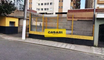 Terreno à venda, 450 m² - Rudge Ramos - São Bernardo do Campo/SP