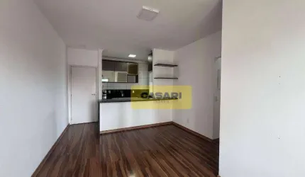 Apartamento com 3 dormitórios à venda, 72 m² - Jardim do Mar - São Bernardo do Campo/SP