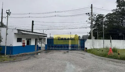 Terreno, 12000 m² - venda ou aluguel- Assunção - São Bernardo do Campo/SP