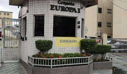 Apartamento tres dormitorios em Sao Bernardo do Campo