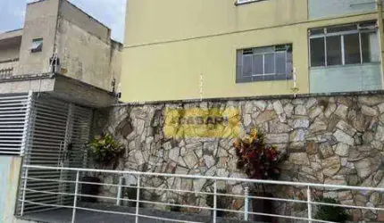 Apartamento com 2 dormitórios à venda, 62 m² - Suíço - São Bernardo do Campo/SP