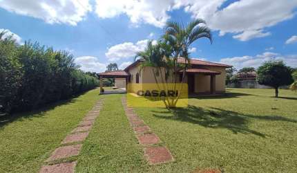 Chácara com 2 dormitórios à venda, 3000 m²  - Vitassay - Boituva/SP