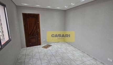 Apartamento com 2 dormitórios à venda, 55 m² - Baeta Neves - São Bernardo do Campo/SP