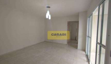 Apartamento com 2 dormitórios à venda, 67 m² por R$ 552.000,00 - Centro - Diadema/SP